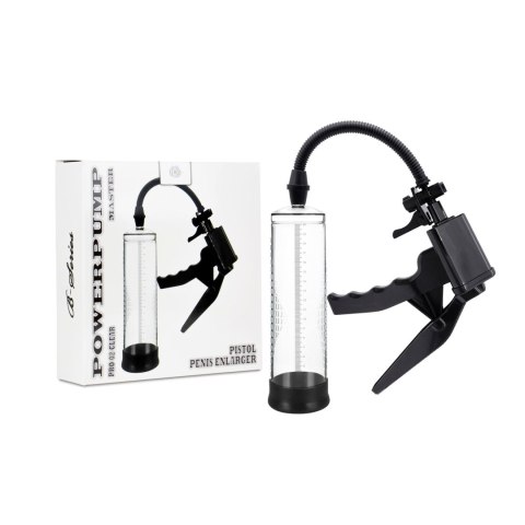 Pompka-Powerpump PRO 02 - Clear B - Series Power