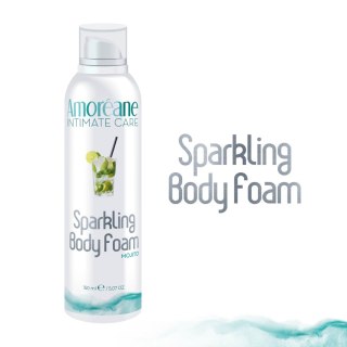 Sparkling Body Foam Mojito (150ml) Amoreane