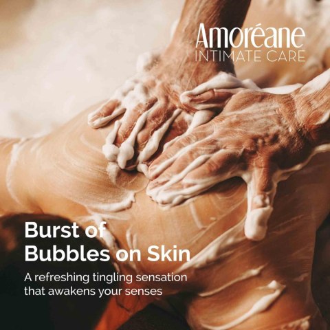 Sparkling Body Foam Mojito (150ml) Amoreane