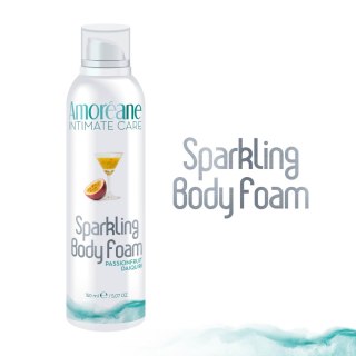 Sparkling Body Foam Passionfruit Daquiri (150ml) Amoreane