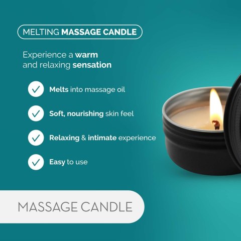 Świeca-Massage Candle Ylang Touch (30ml) Amoreane