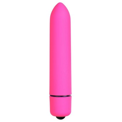 Me You Us Blossom - mini wibrator bullet z 10 trybami, różowy