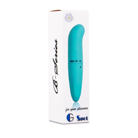 Wibrator-Mini G Spot - Blue B - Series Power
