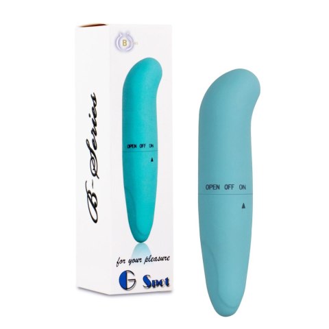 Wibrator-Mini G Spot - Blue B - Series Power