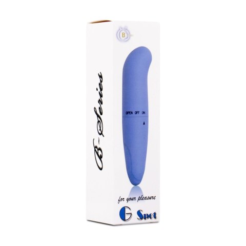 Wibrator-Mini G Spot - Purple B - Series Power