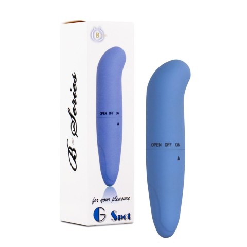 Wibrator-Mini G Spot - Purple B - Series Power