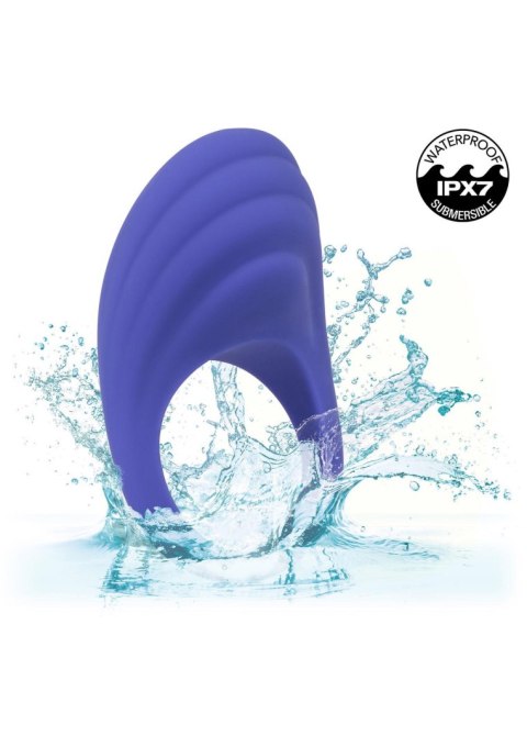 Calex Connect Couples Ring Purple