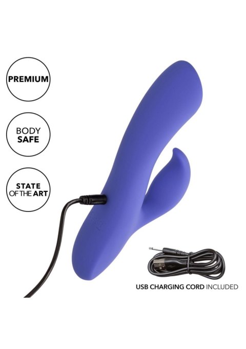 Calex Connect Dual Stimulator Purple