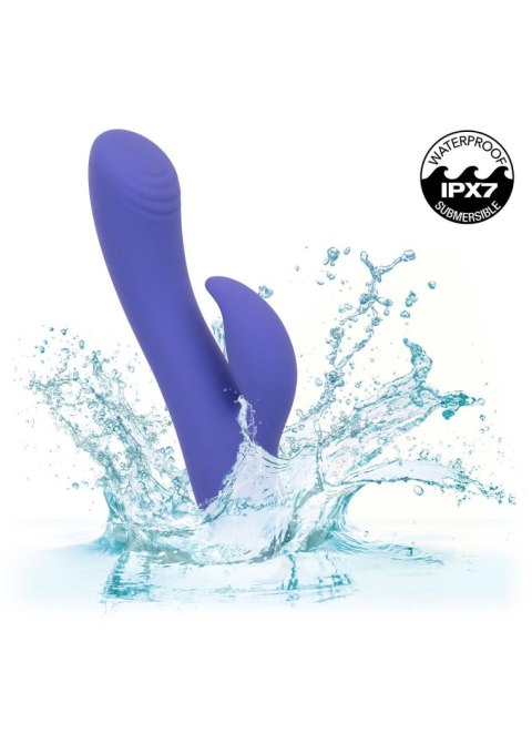 Calex Connect Dual Stimulator Purple