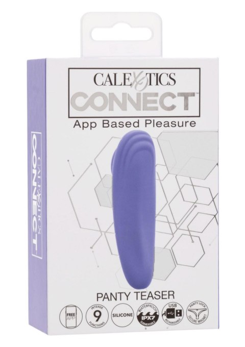 Calex Connect Panty Teaser Purple