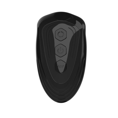 Heat Thrust Pro - wibrator posuwisty z podgrzewaniem i pilotem