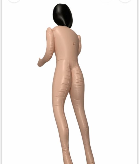 Lalka - Maxime blow up doll