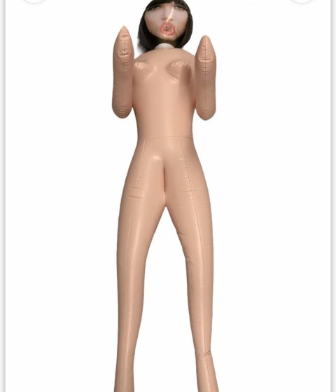Lalka - Madelon bloe up doll