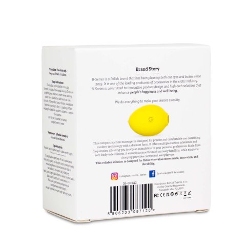 Lemon Pulse