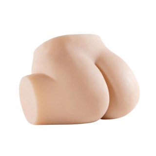 LoveSecret Premium - LS51 - XL Vibrating Pussy/Ass - 4 kg Realistic Design