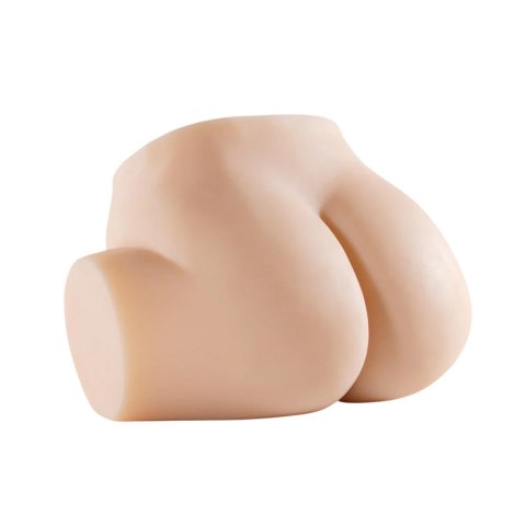 LoveSecret Premium - LS51 - XL Vibrating Pussy/Ass - 4 kg Realistic Design