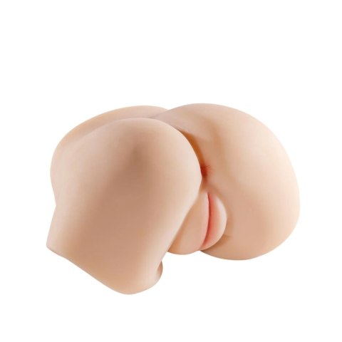 LoveSecret Premium - LS51 - XL Vibrating Pussy/Ass - 4 kg Realistic Design