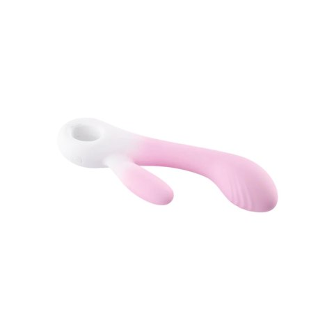 LoveSecret Premium LS52 - Love G Spot Vibrator - App Controlled - Rechargeable - Pink