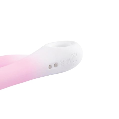 LoveSecret Premium LS52 - Love G Spot Vibrator - App Controlled - Rechargeable - Pink