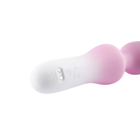 LoveSecret Premium LS53 - Love Wand Massager - App Controlled - Rechargeable - Pink