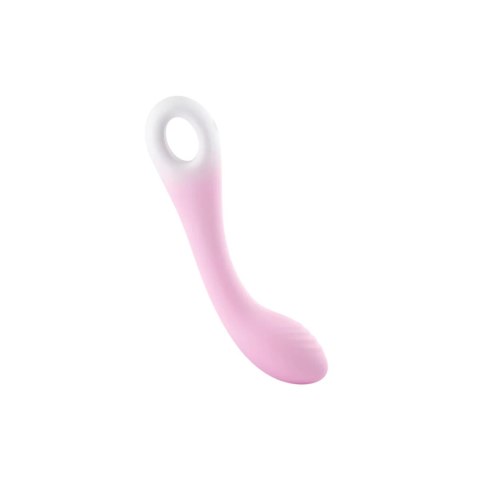 LoveSecret Premium LS54 - Love G Spot Vibrator - App Controlled - Rechargeable - Pink