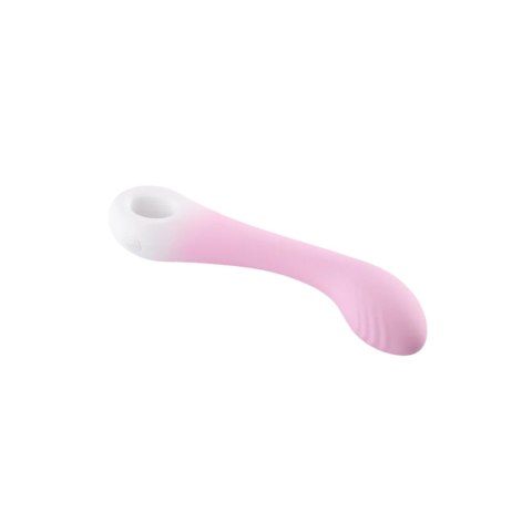 LoveSecret Premium LS54 - Love G Spot Vibrator - App Controlled - Rechargeable - Pink