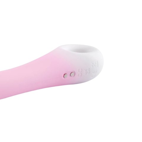 LoveSecret Premium LS54 - Love G Spot Vibrator - App Controlled - Rechargeable - Pink