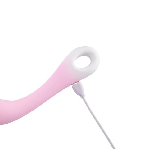 LoveSecret Premium LS54 - Love G Spot Vibrator - App Controlled - Rechargeable - Pink