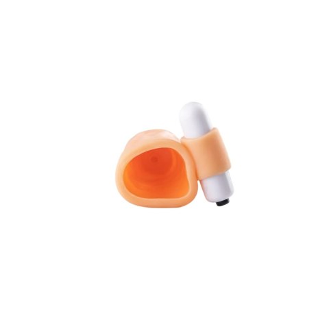 LoveSecret Sensual LS67 - Vibrating Penis Sleeve - Extra Stimulation - Soft & Stretchable
