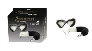 Lovesecret Fox Set 03