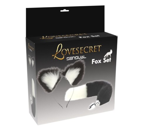 Lovesecret Fox Set 03
