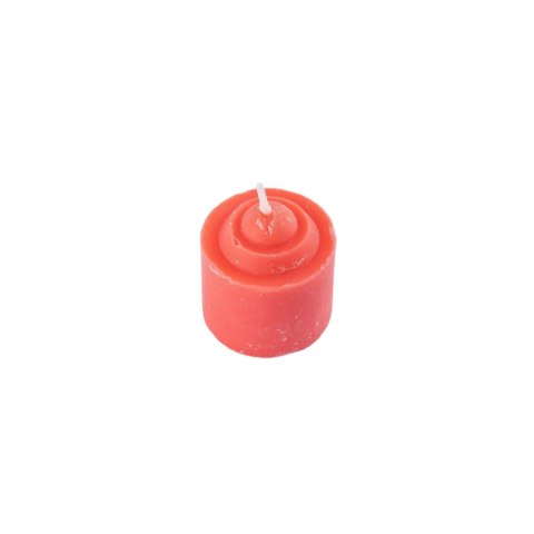 Lovesecret Sensual LS72 Low Temperature Mini Candles 2 Pack Red & White | Wax Play Candles