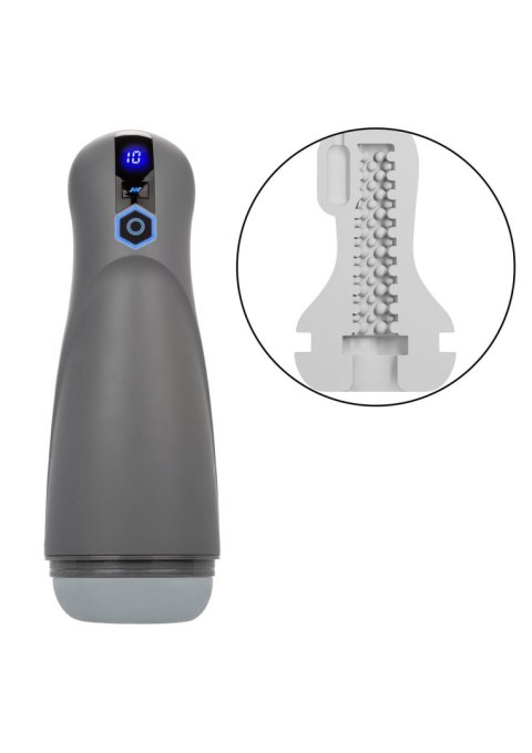 Milk Master Automatic Milker Black
