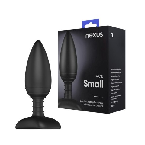 Nexus - Ace Small Butt Plug
