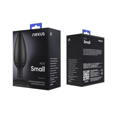 Nexus - Ace Small Butt Plug
