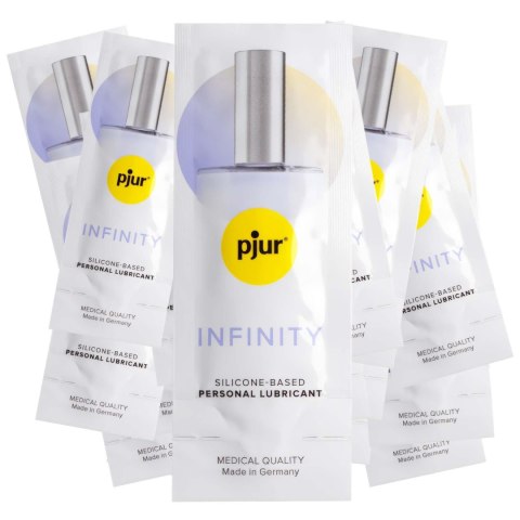 Pjur INFINITY silicone-based 1,5 ml x 50 pcs