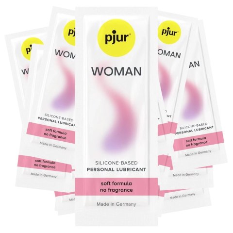Pjur WOMAN 1,5 ml x 50 pcs
