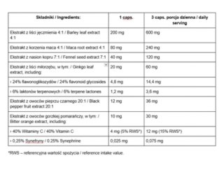Supl.diety-BeautyBooty-kapsułki Medica
