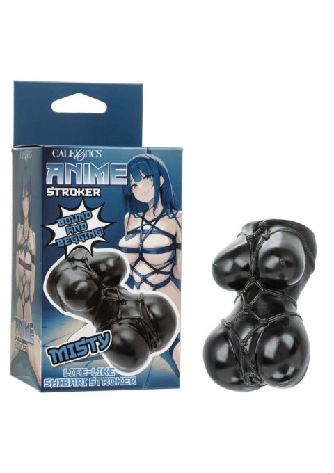 CalExotics Anime Stroker Misty - mały masturbator z TPE