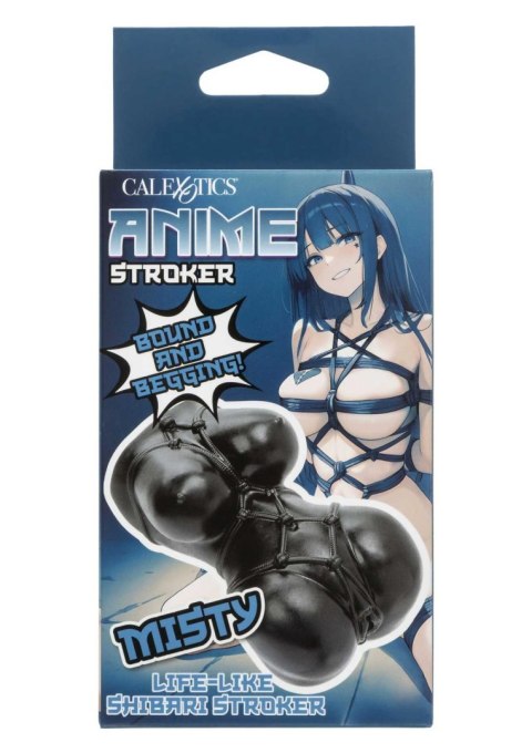 CalExotics Anime Stroker Misty - mały masturbator z TPE