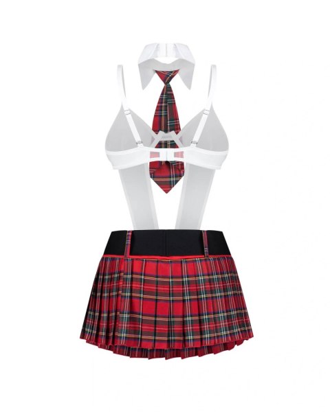 College Girl kostium 5-częściowy L/XL