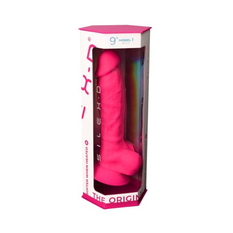 Dildo-SD.Model 1 ( 9"" ) Pink Alive