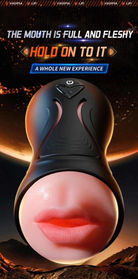 Masturbator Duble Knight App Control