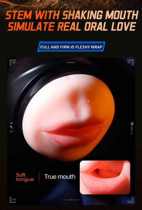 Masturbator Duble Knight App Control