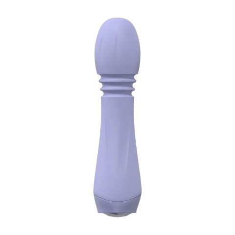 Mini Flexible Wand Vibrator - Lavender