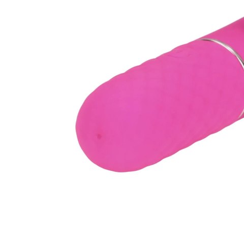 Shots Mini G-Spot - mały wibrator do punktu G, różowy