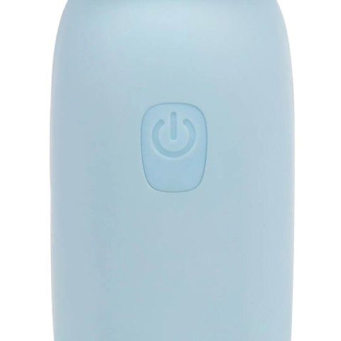 Mochi - Mini Chunky Wand Vibrator - Blue