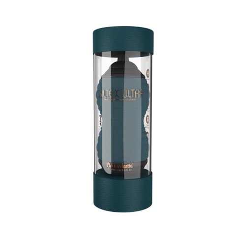 Adrien Lastic Siltex Ultra M01 - masturbator w obudowie, morski