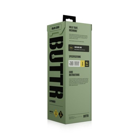 BUTTR - Caterpiller Buttplug - 29cm