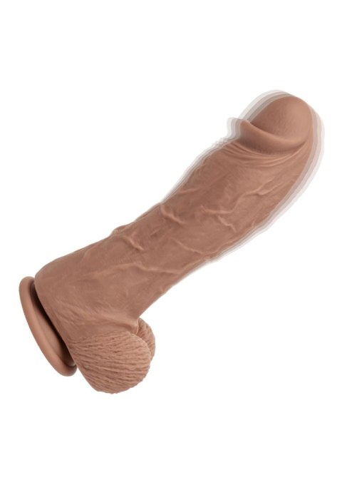 Big Dick Vibrating Energy Studs - Brown